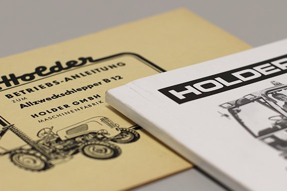 Fahrzeugdokumentationen für Holder Oldtimer Holder Oldtimer Fahrzeugdokumentationen